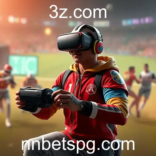 A Revolução dos Jogos em 2025: Uma Nova Era para Gamers